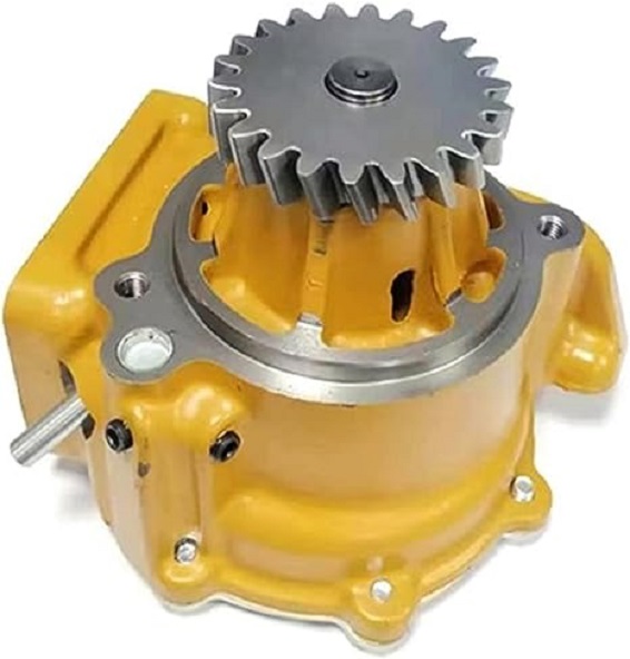 6251-61-1100 Komatsu PC400 Pregavator Water Pump 6251-61-1101