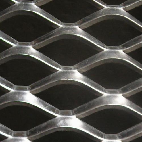 expanded metal for car grilles