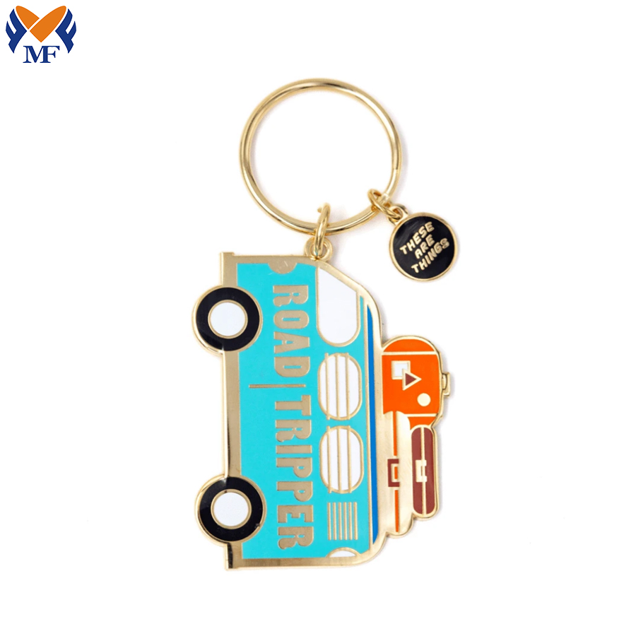 Road Tripper Keychain