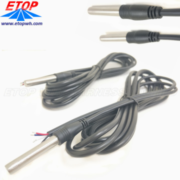 Custom Topf -Thermosensorkabel