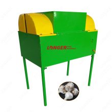Garlic Root and Stem Cutting Machine