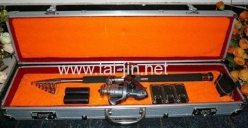 New Style Titanium Fishing Pole?