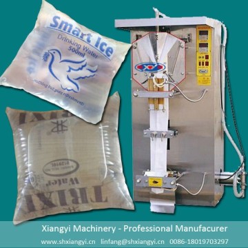 water sachet filling machine/sachet water production machine