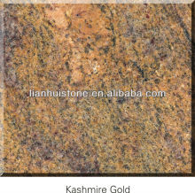 Imported yellow granite Kashmire Gold