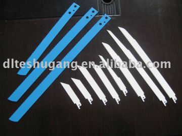 Bi-Metal Reciprocating Saw Blade
