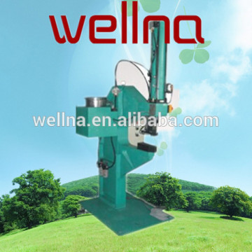 high quality Wellna automatic hydraulic press brick making machine 5T