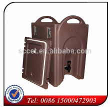 Insulated Barrel for beverage plastic beverage dispenser 10Gallon(40LITER)