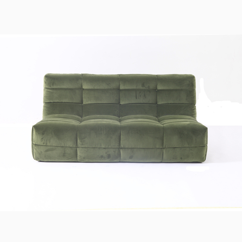 Fabric Ethnicraft N701 Sofa Tiga Laut Modern