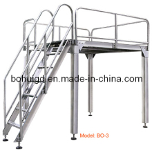 Platform and Shelf / Working Platform