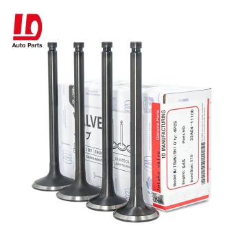 32A04-111100 صمام العادم محرك لمحرك Mitsubishi S4S