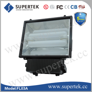 energy saving induction flood light