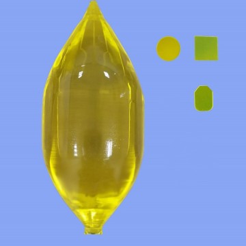 High-Quality Ce:YAP Laser Crystal Rod for YAG Crystal Lasers