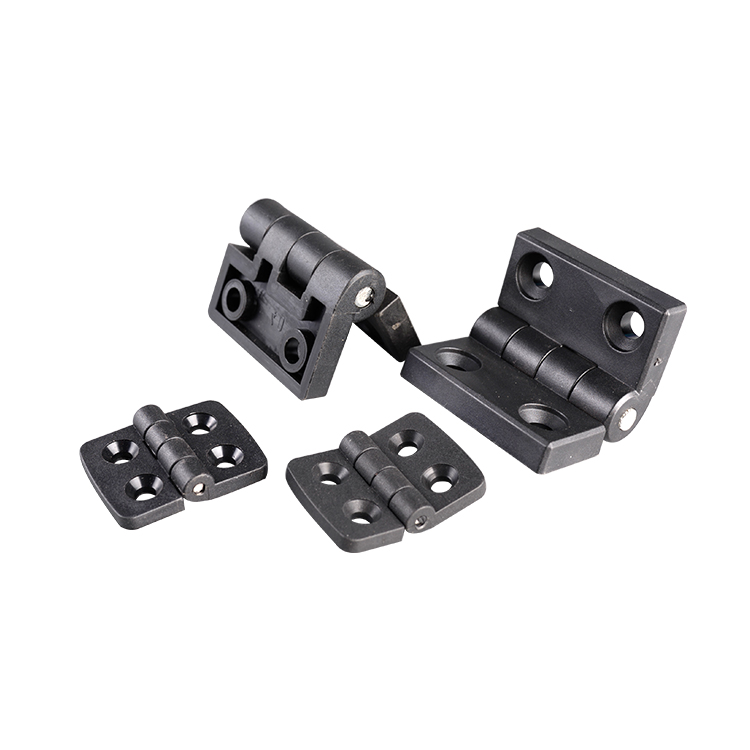 Various models heavy duty Plastic Standard Hinge for aluminium t slot accessories