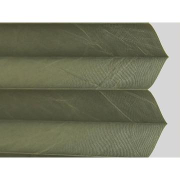 New style pleated blinds fabric for window decoration