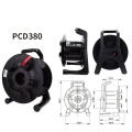 Take-up Plastic Reel Empty Coil Winding Towing Spool