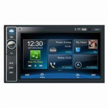Mechless In-dash AVN (Audio/Video/Navigation) System, Dynamic Spectrum Display