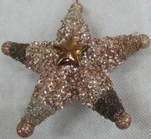 Christmas ornaments - stars