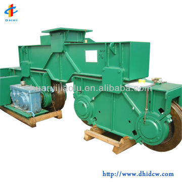 Traveling Device For Pushing Car