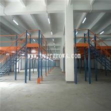 Steel Ladder Platform Warehouse Racking System