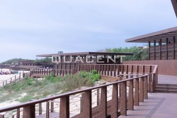 Large Span Glulam Residential Vacation House Glulam Homes