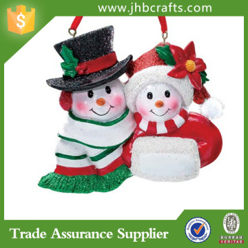 Wholesale Couples & Names Christmas Ornaments