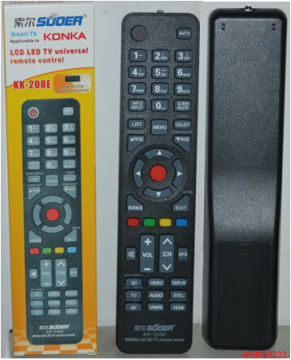 Smart Universal Remote Control KK-208E for Konka TV