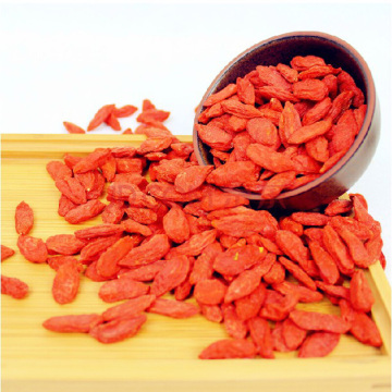2017 venta popular bayas de goji