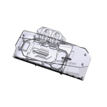 Bykski GPU VGA Water Block for Gigabyte 3080/3090 GAMING OC - 5V/12V RGB Water Cooling Cooler