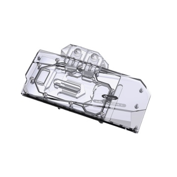 Bykski GPU VGA Water Block for Gigabyte 3080/3090 GAMING OC - 5V/12V RGB Water Cooling Cooler