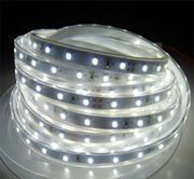 Lampu LED jalur DC12V SMD2835 kalis air