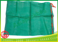 circular mesh bags for garlics