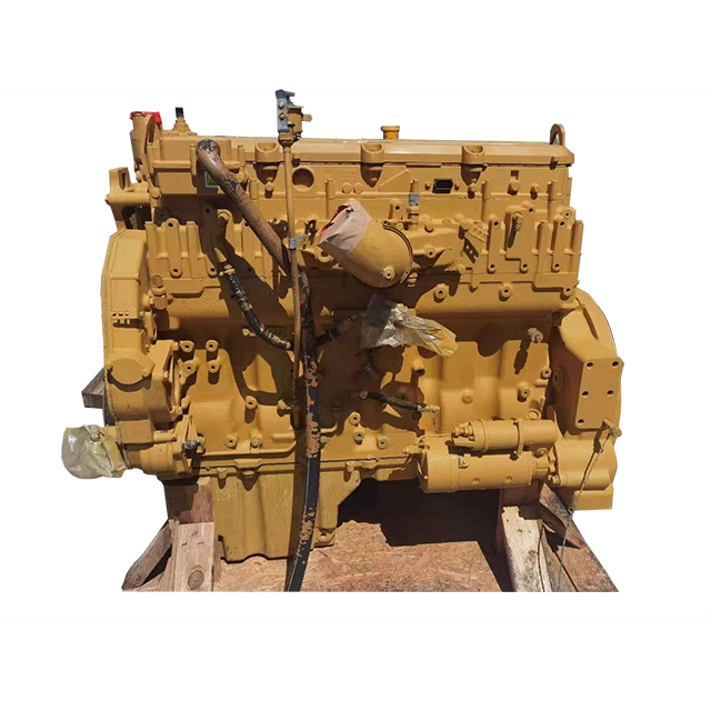 Mesin Diesel untuk 345C Cat C13 Engine Assy