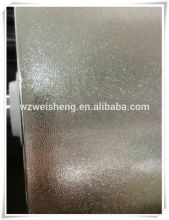 Polyester coated aluminum foil mill, Alibaba aluminum foil laminated paper roll,China Supplier aluminum foil paper