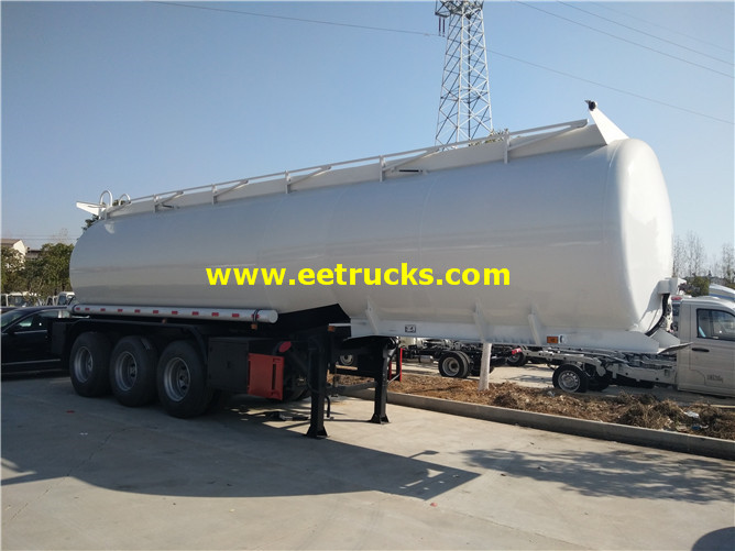 Oil Tank Trailers