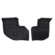 Yamaha Wolverine RMAX ATV Black Floor Mats - 2 PCS Body Kit