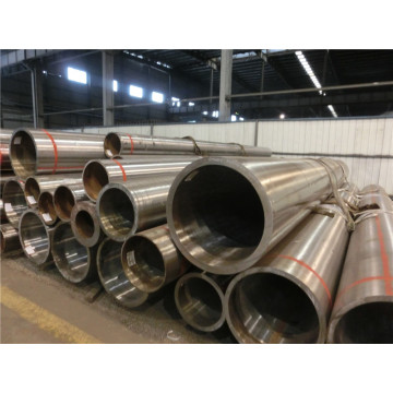 API 5L Black Painted Steel Seamless Pipe