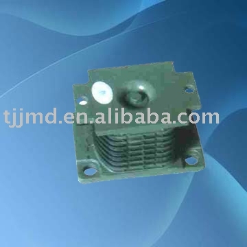 Rubble washer for howo