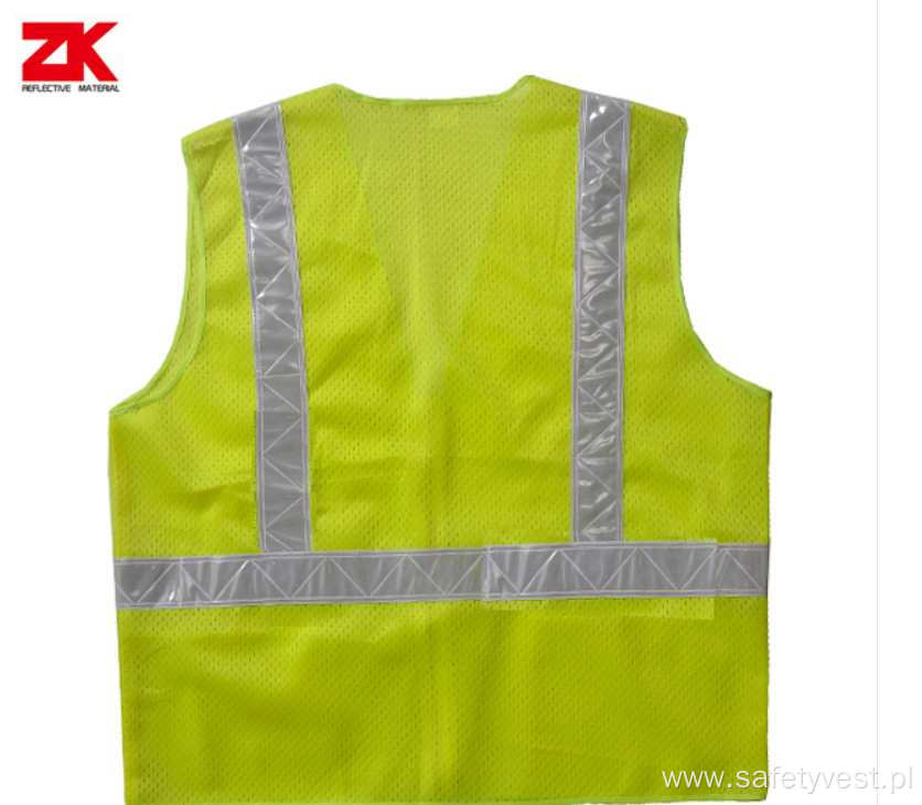 motorcycle safety reflective garment