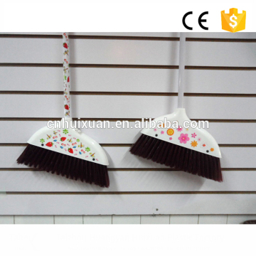 Cleaning Tools Plastic long handle dustpan and brush household cleaning broom and dustpan