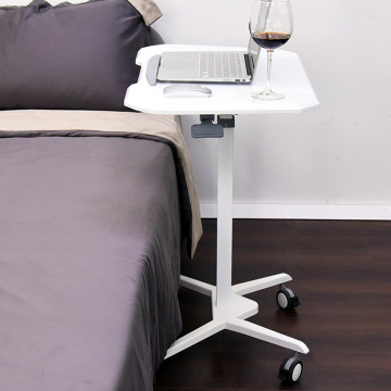 Mobile laptop computer stands