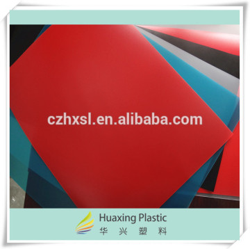 rigid PP Plastic Sheet / Plastic PP Sheet