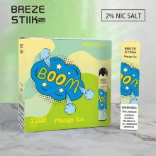 Breze Stiik Mega Disposable Vape Wholesale
