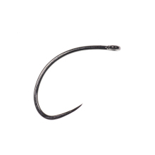 Ultra Fly Fishing Hooks: Wholesale Barbless Curved Nymph Stonefly Klink Fly Tying Hooks