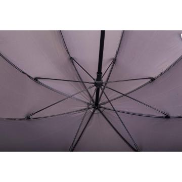 Avis parapluie de golf coupe-vent