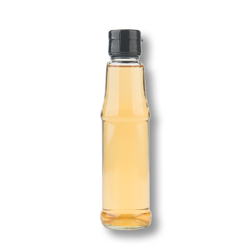 Bouteille de verre vinaigre de sushi 150ml