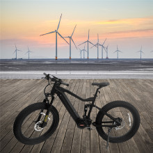 vélo électrique vélo puissante montagne électrique