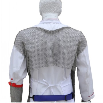 Chainmail  Mesh Tunic Apron