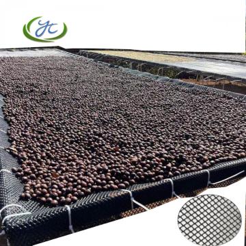 Plastic Netting Beans Drying Bed