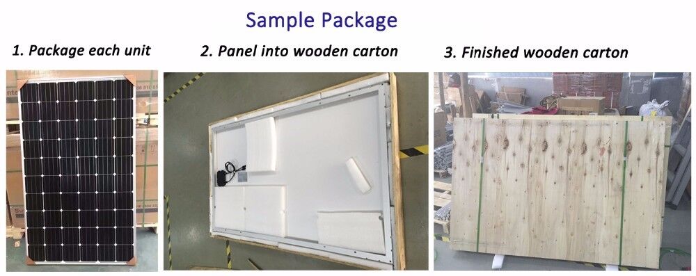 SAMPLE PACKAGE