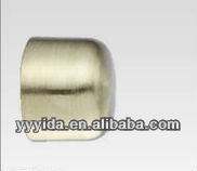 curtain pole end & curtain accessory